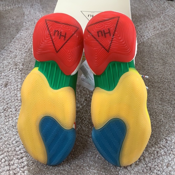 Adidas crazy byw lvl x pw - white - Picture 6 of 6